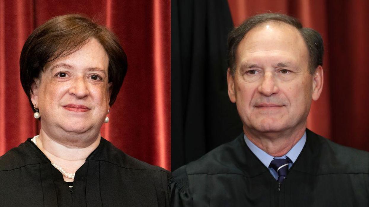 Justice Kagan Calls Out Right-Wing Justices For Loss Of Trust In Court–And Alito Just Fired Back