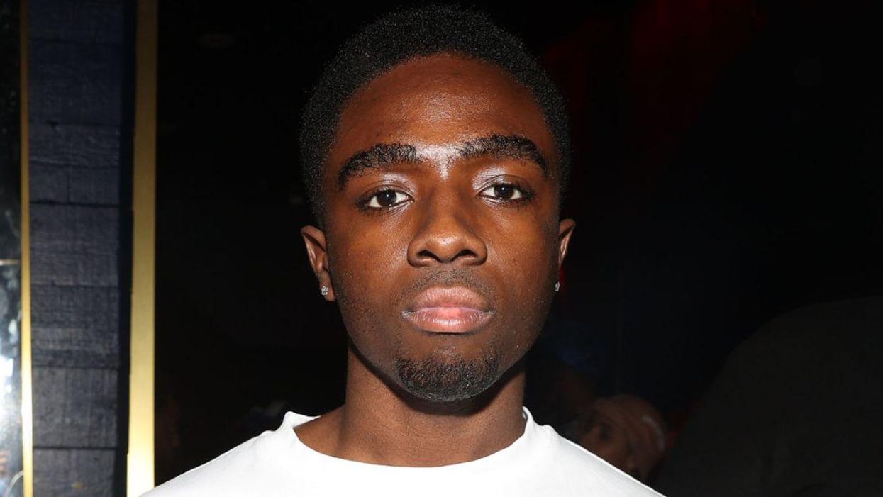 Caleb McLaughlin Powerfully Calls Out Racism From 'Stranger Things' Fans: 'It's Hard To Talk About'