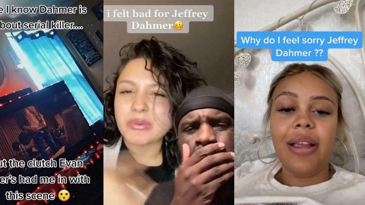 TikTokers Called Out For Lusting After Evan Peters As Jeffrey Dahmer In New Netflix Series