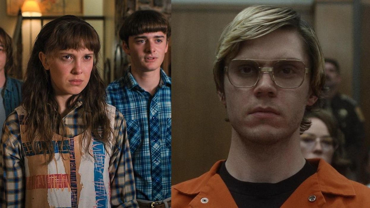 'Stranger Things' Fans Are Bizarrely Convinced Jeffrey Dahmer Made A Cameo In The Fourth Season