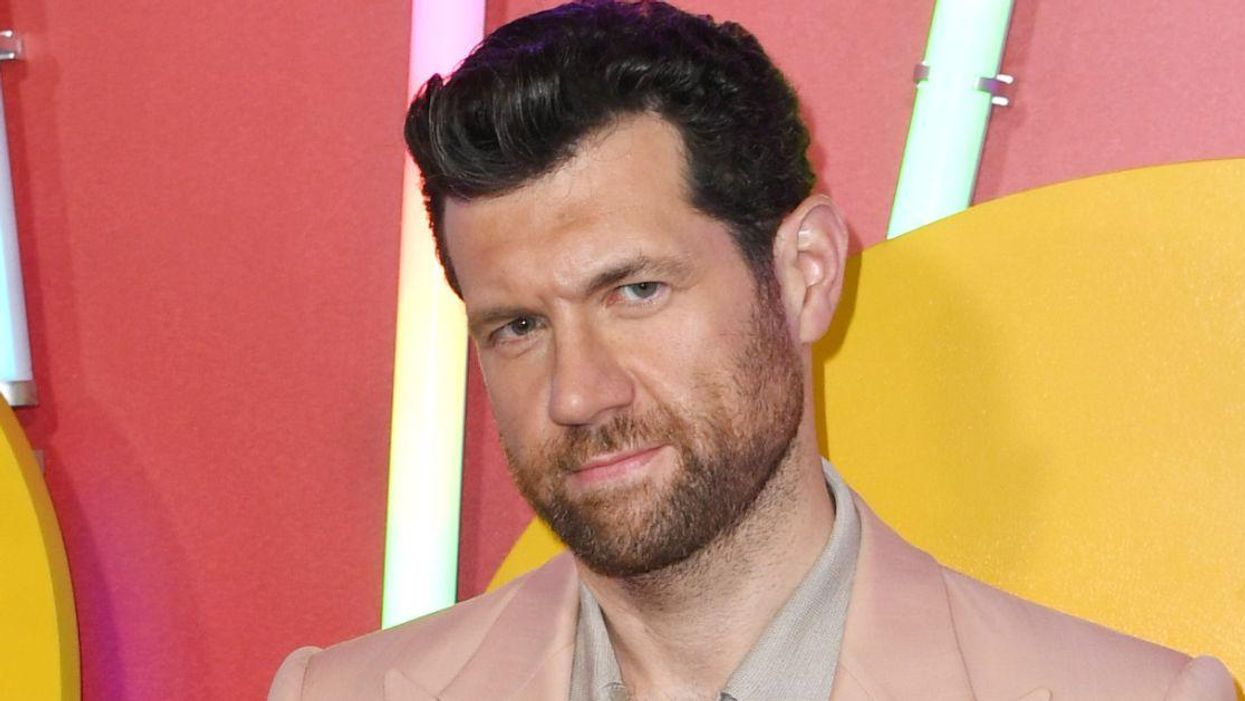 Billy Eichner Pens Powerful Post About Homophobia After 'Bros' Falters At The Box Office