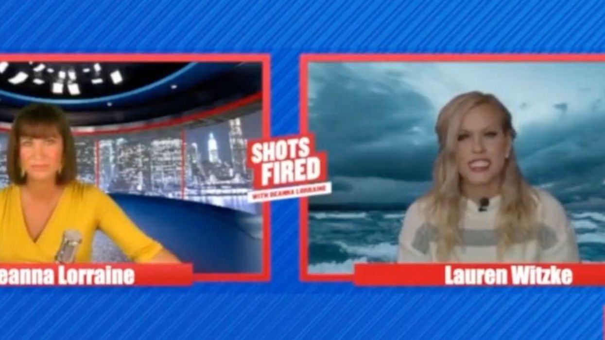 Failed GOP Candidate Claims 'Deep State' Created Hurricane Ian Using 'Weather Manipulation Technology' To Punish DeSantis