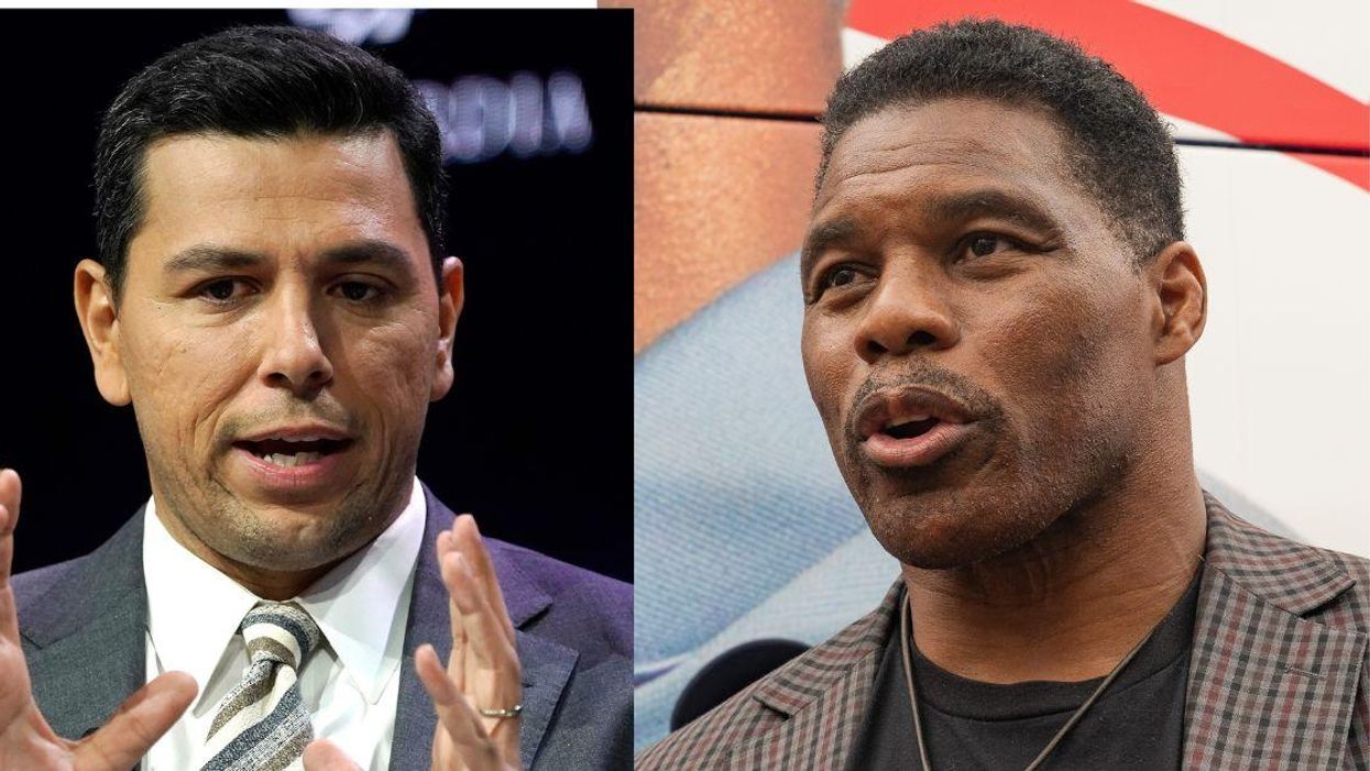 MSNBC Reporter Expertly Calls Out Christians Who Continue To Support Herschel Walker
