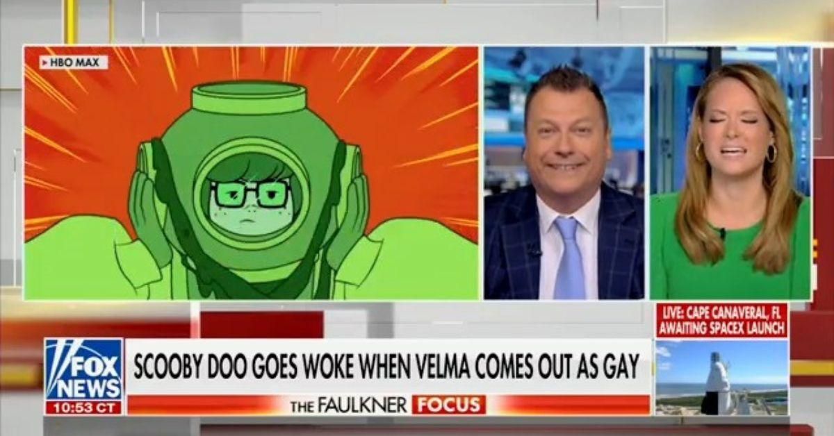 Conservative Pundits Are Melting Down Over Velma Being A Lesbian In New 'Scooby-Doo' Movie