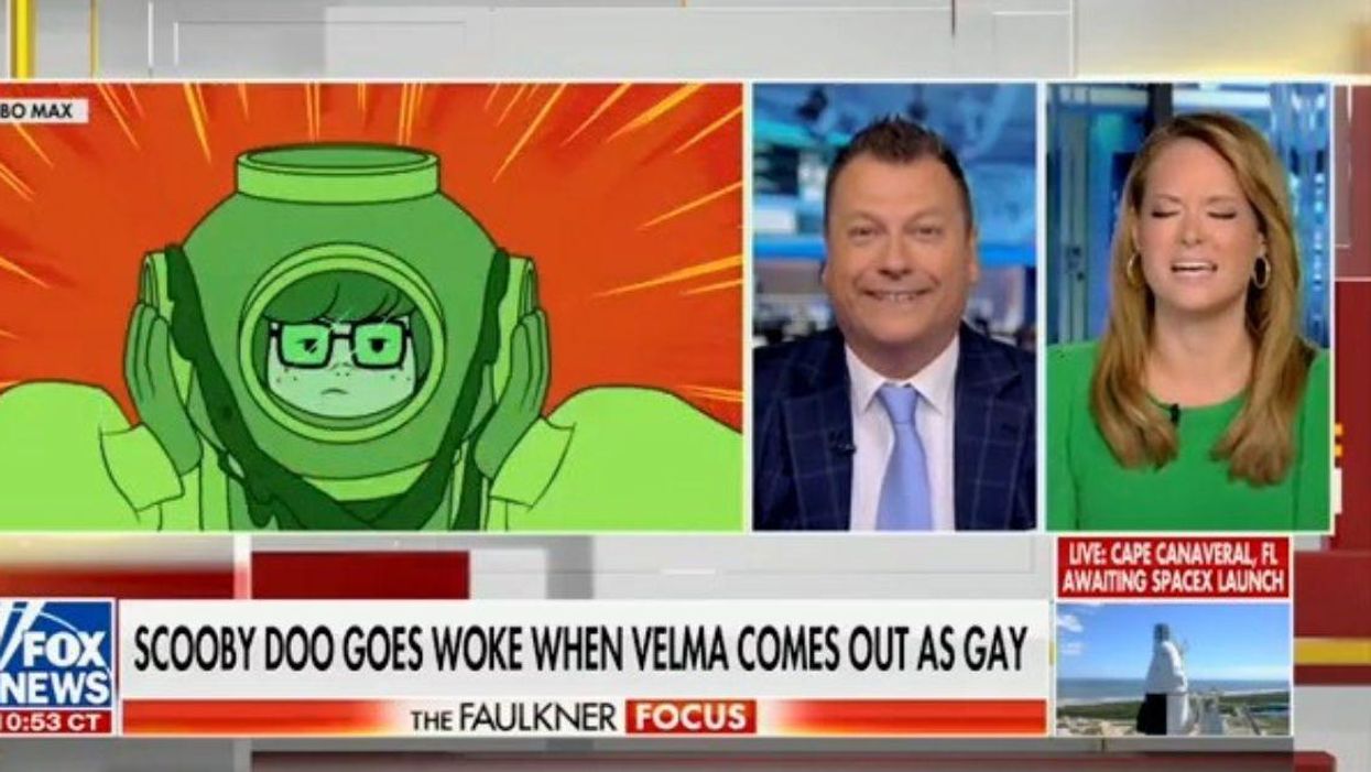Conservative Pundits Are Melting Down Over Velma Being A Lesbian In New 'Scooby-Doo' Movie