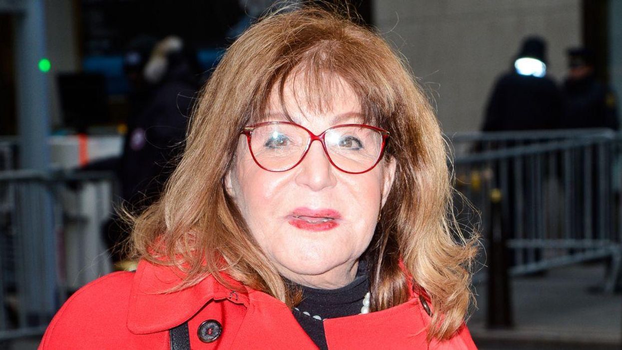 Sally Jessy Raphael Is Still Bitter About Her Talk Show's Cancellation—And She's Spilling The Tea
