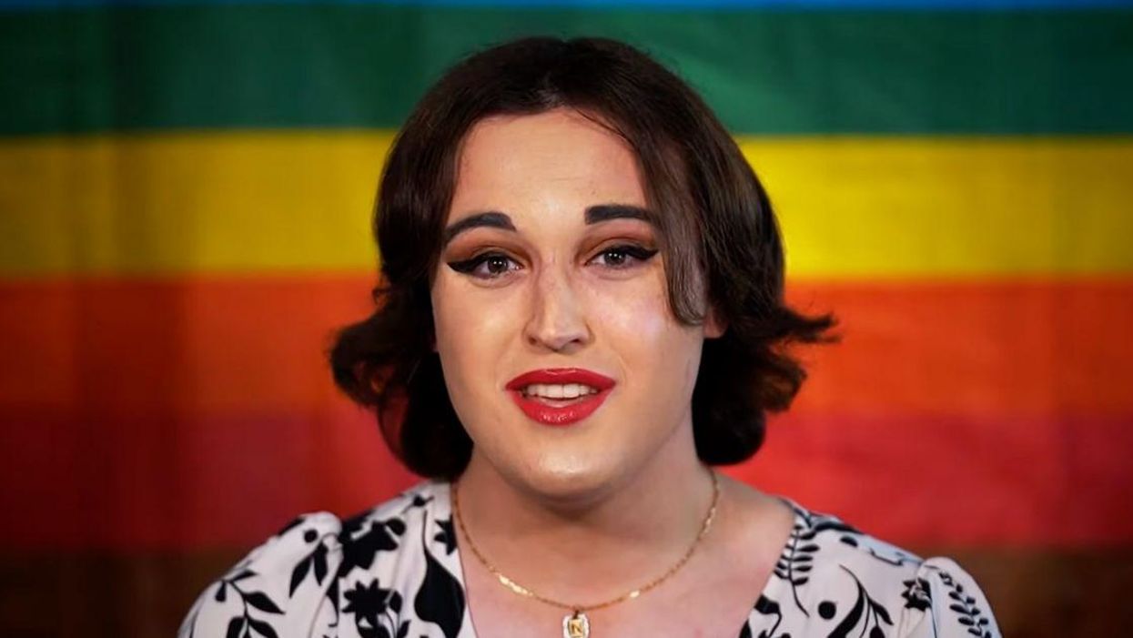 Iowa Reporter Comes Out As Trans In Powerful On Air Segment: 'There's Beauty In This Process'