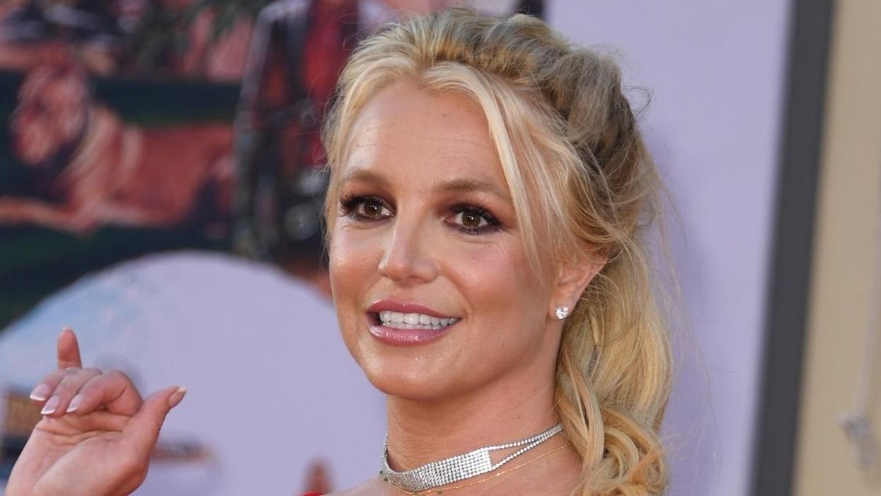 Britney Spears 'Shocked' By All The 'Hateful' Comments She Got Over Her Short New Haircut