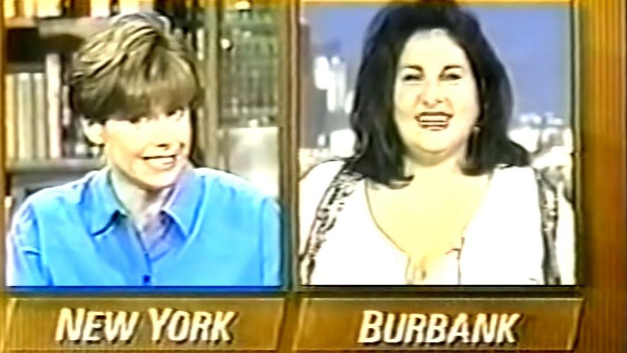 Kathy Najimy Was Worried She'd Offend Real Witches In Unearthed 'Hocus Pocus' Interview