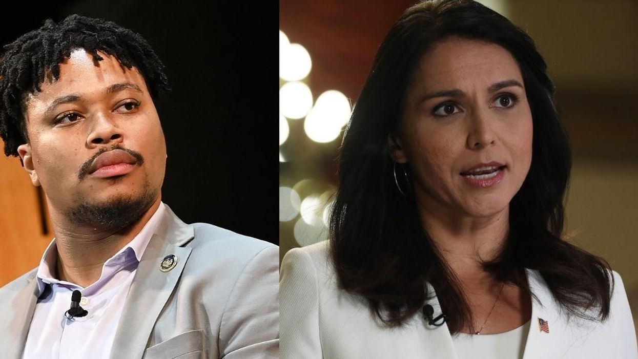 Dem Lawmaker Says What We're All Thinking After Tulsi Gabbard Leaves The Democratic Party