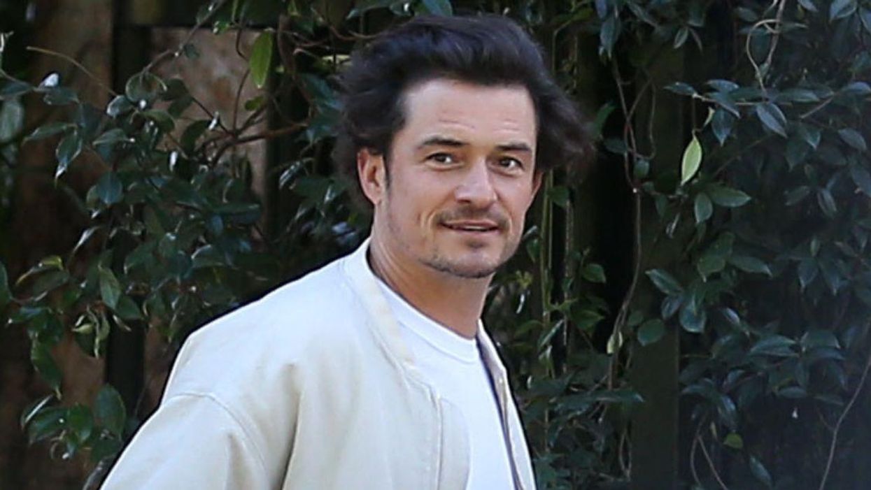 Orlando Bloom Reflects On Being Told He May Never Walk Again After Breaking His Back At 19