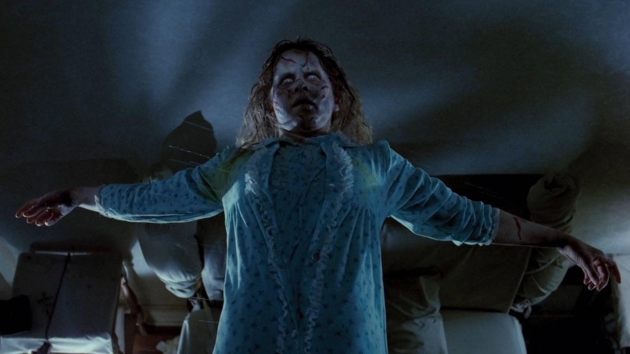 People Break Down Which Older Horror Movies Still Hold Up Today