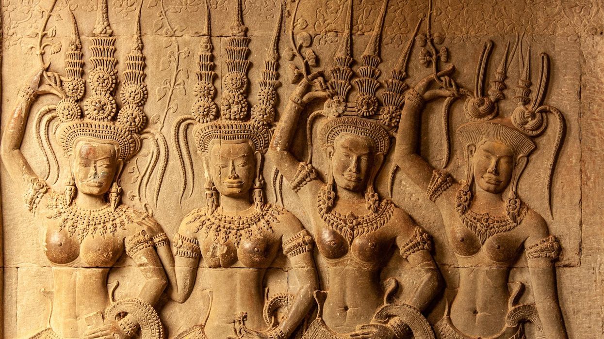 People Share The Best NSFW Facts About Historical Figures They Know