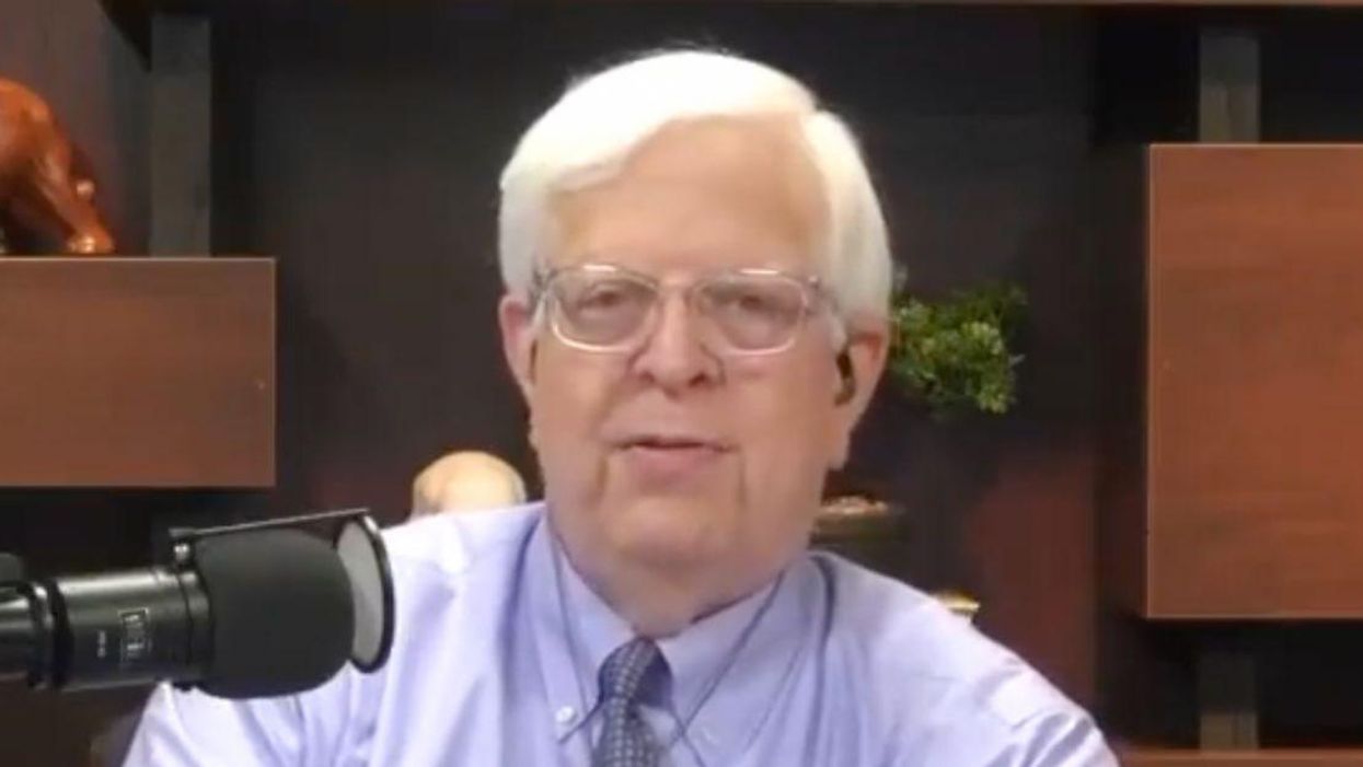 Conservative Radio Host Sparks Backlash With Bizarre 'Adult Incest' Tirade Claiming There's 'No Secular Argument' Against It