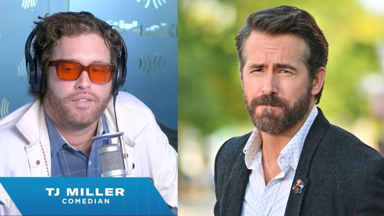 TJ Miller Says Ryan Reynolds Emailed Him To Patch Things Up After His 'Deadpool' Comments