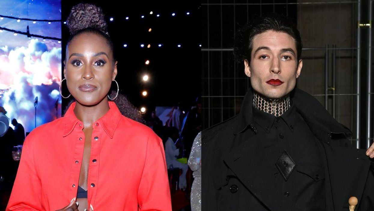Issa Rae Slams Warner Bros. For Doing Nothing About Ezra Miller: 'It Starts With A Backbone'
