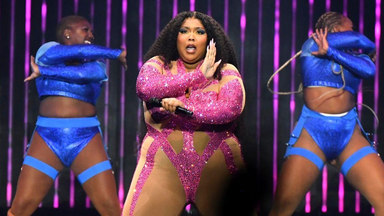 Lizzo Epically Rips People Who Vehemently Defend Monogamy 'Like They Pray To It Every Day'