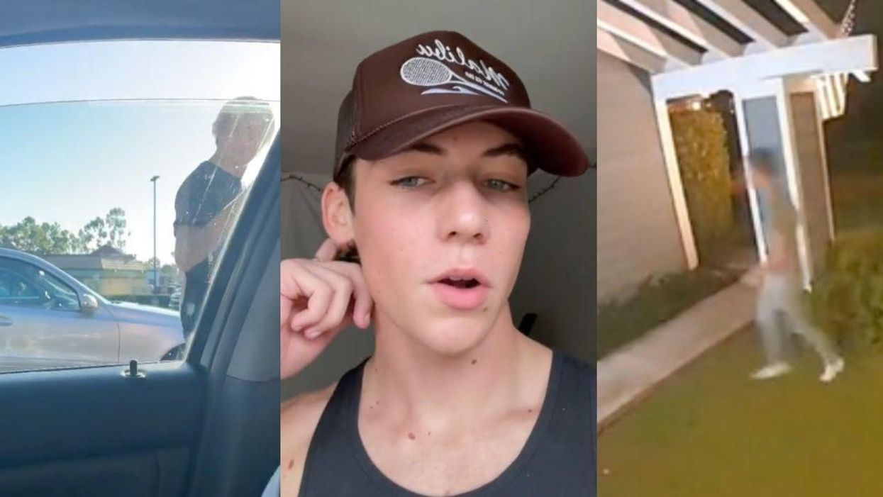 Gay Teen Exposes Homophobic Bullying From His Classmates In Harrowing Viral TikTok Video