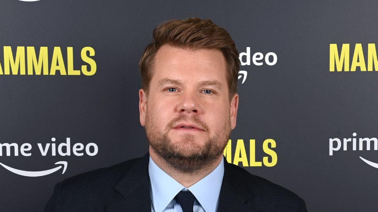 Famed NYC Restaurant Lifts Ban On James Corden After He Reportedly 'Apologized Profusely'