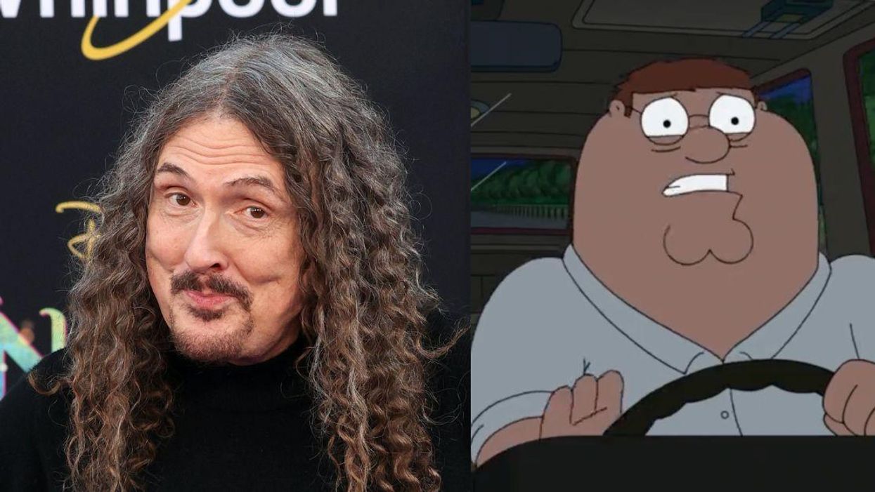 'Weird Al' Yankovic Offers Hilarious Reaction To Raunchy 'Family Guy' Joke About One Of His Songs