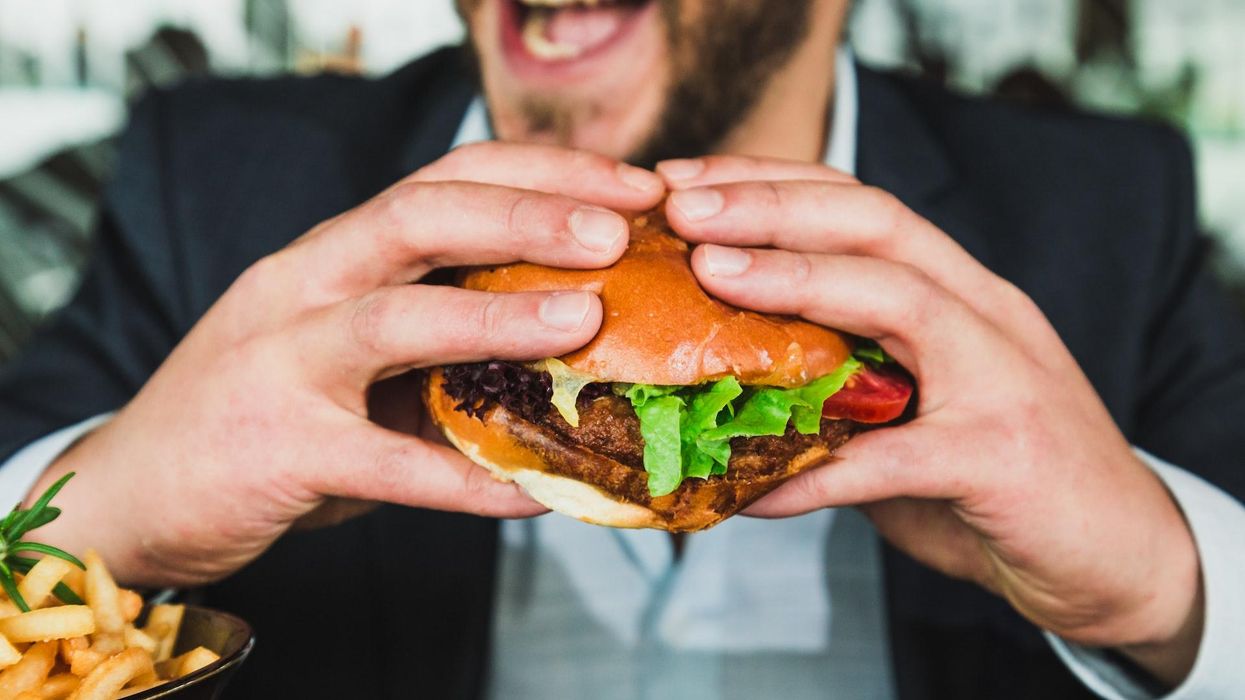 The Most Outrageous Eating Sins People Ever Witnessed