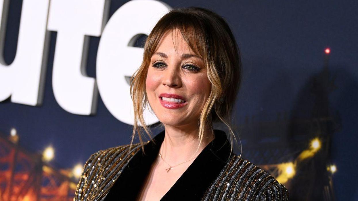 Kaley Cuoco Sparks Heated Debate After Saying She Thinks Flight Attendants 'Deserve Tips'