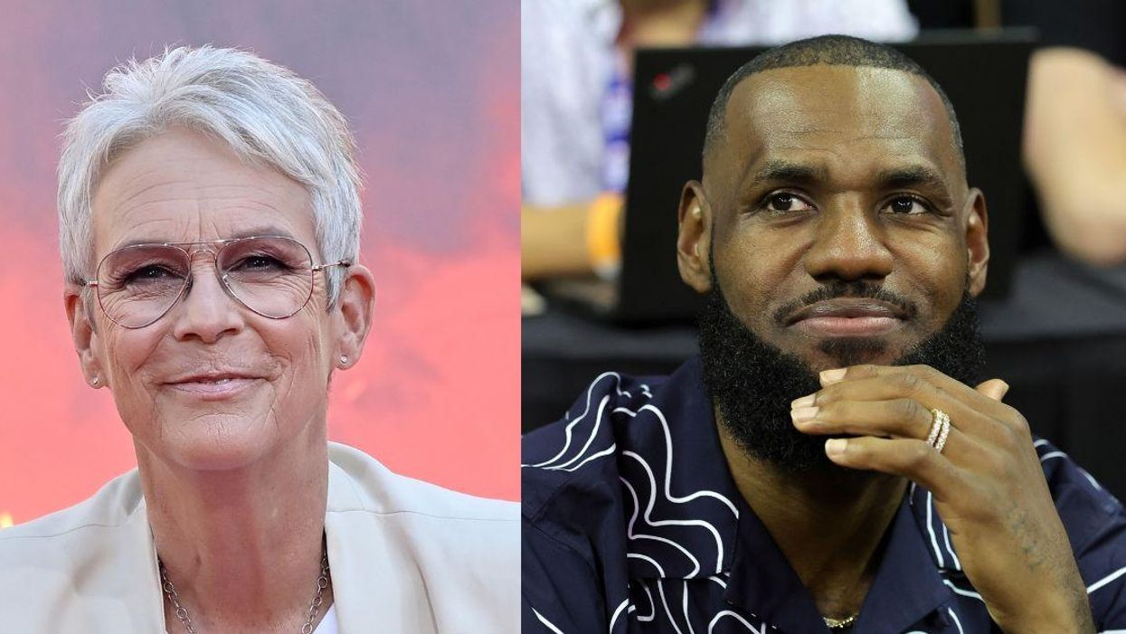 Jamie Lee Curtis Responds After Getting A Shoutout From LeBron James For 'Halloween Ends'