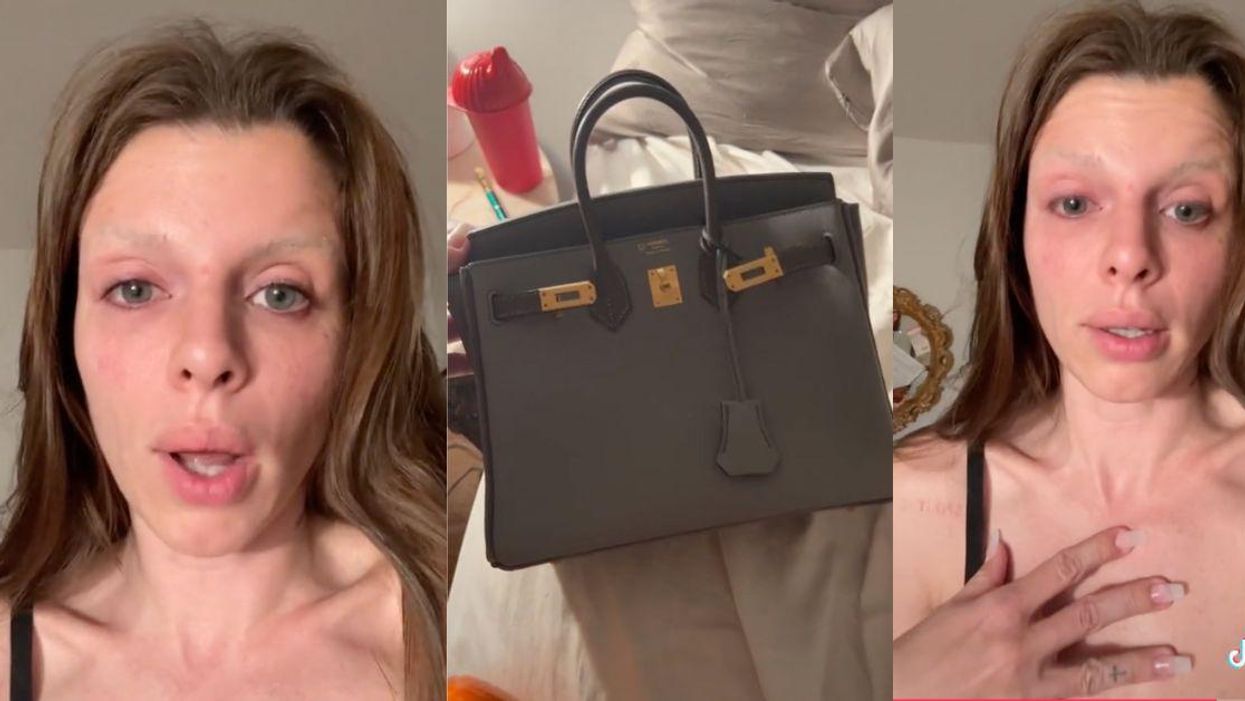 Julia Fox Casually Mentioned Someone Attacked Her With A Machete—And We Need Details