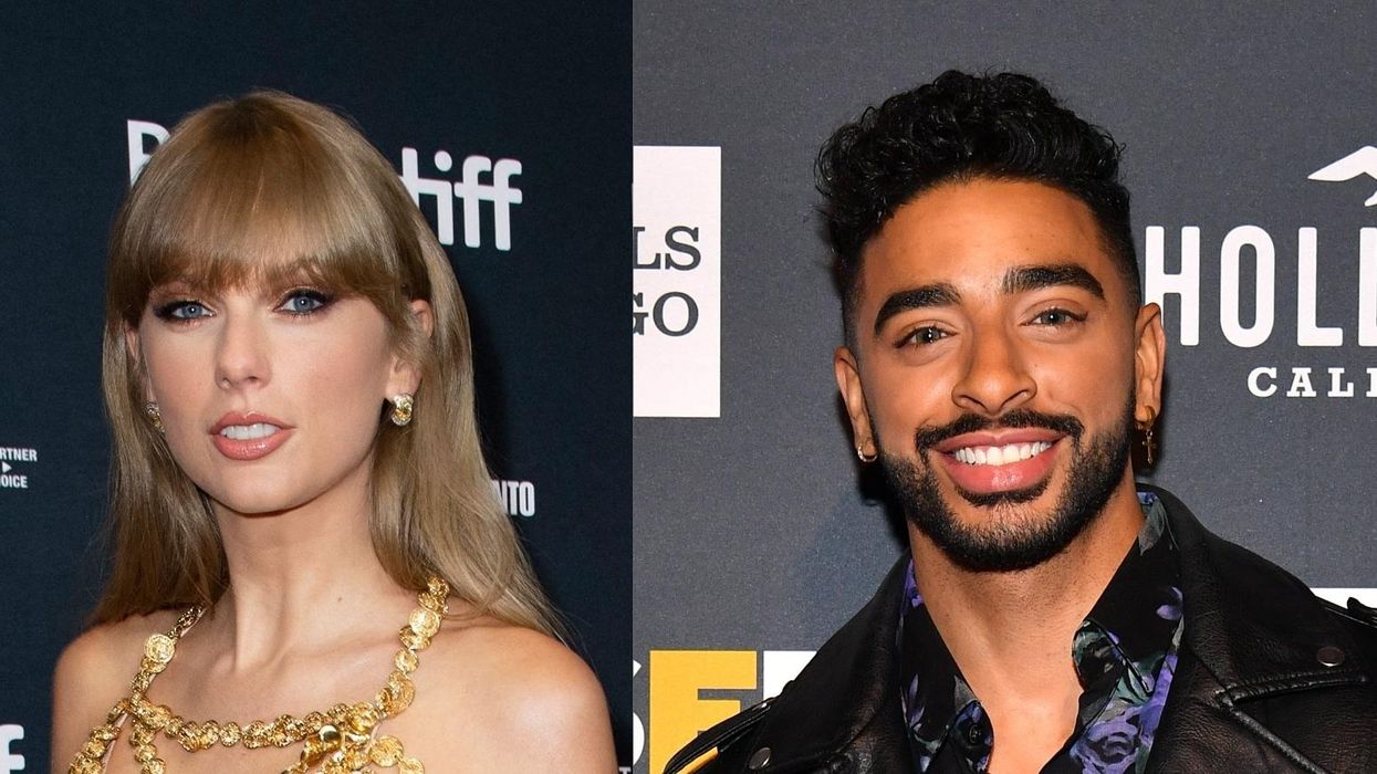 Taylor Swift Casts Trans Model As Love Interest In New Music Video—And People Are Cheering