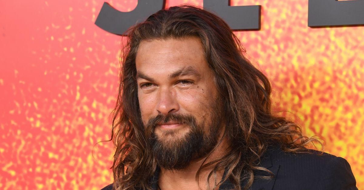Jason Momoa's Cheeky Fishing Ensemble Left Little To The Imagination—And Fans Are Here For It
