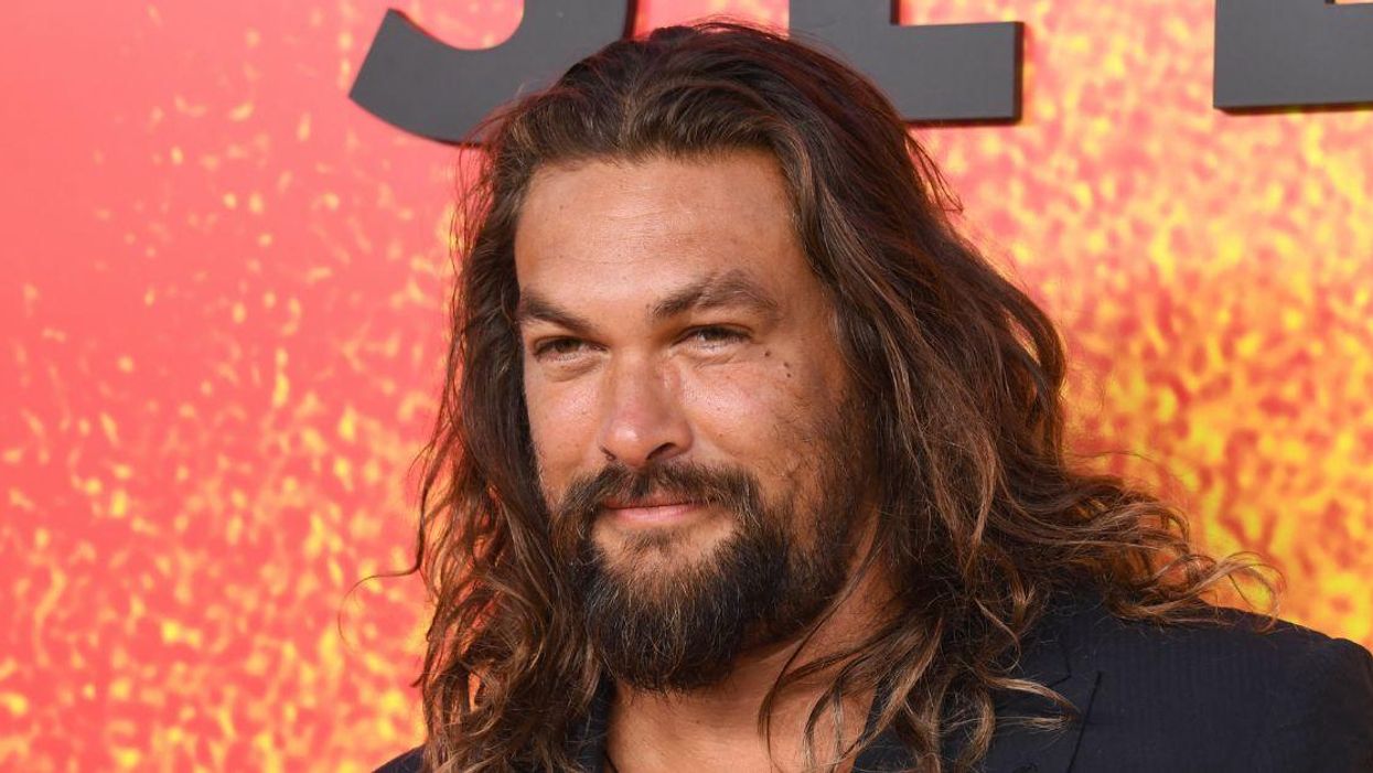 Jason Momoa's Cheeky Fishing Ensemble Left Little To The Imagination—And Fans Are Here For It