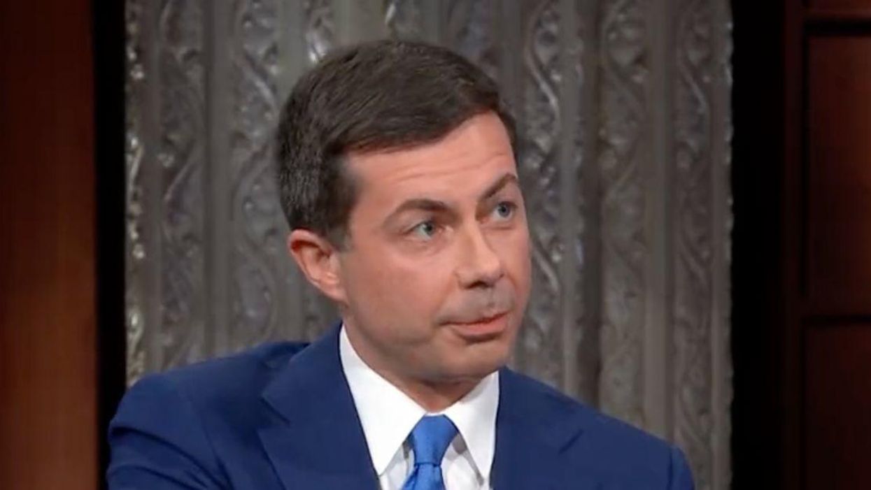 Pete Buttigieg Perfectly Shames Republicans Who Refuse To Accept Election Results With Blunt Lesson In Democracy