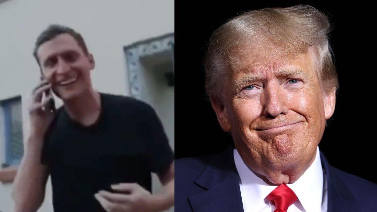 Documentary Captures Trump Advising MAGA Candidate To Claim 'Election Was Rigged And Stolen' To Win