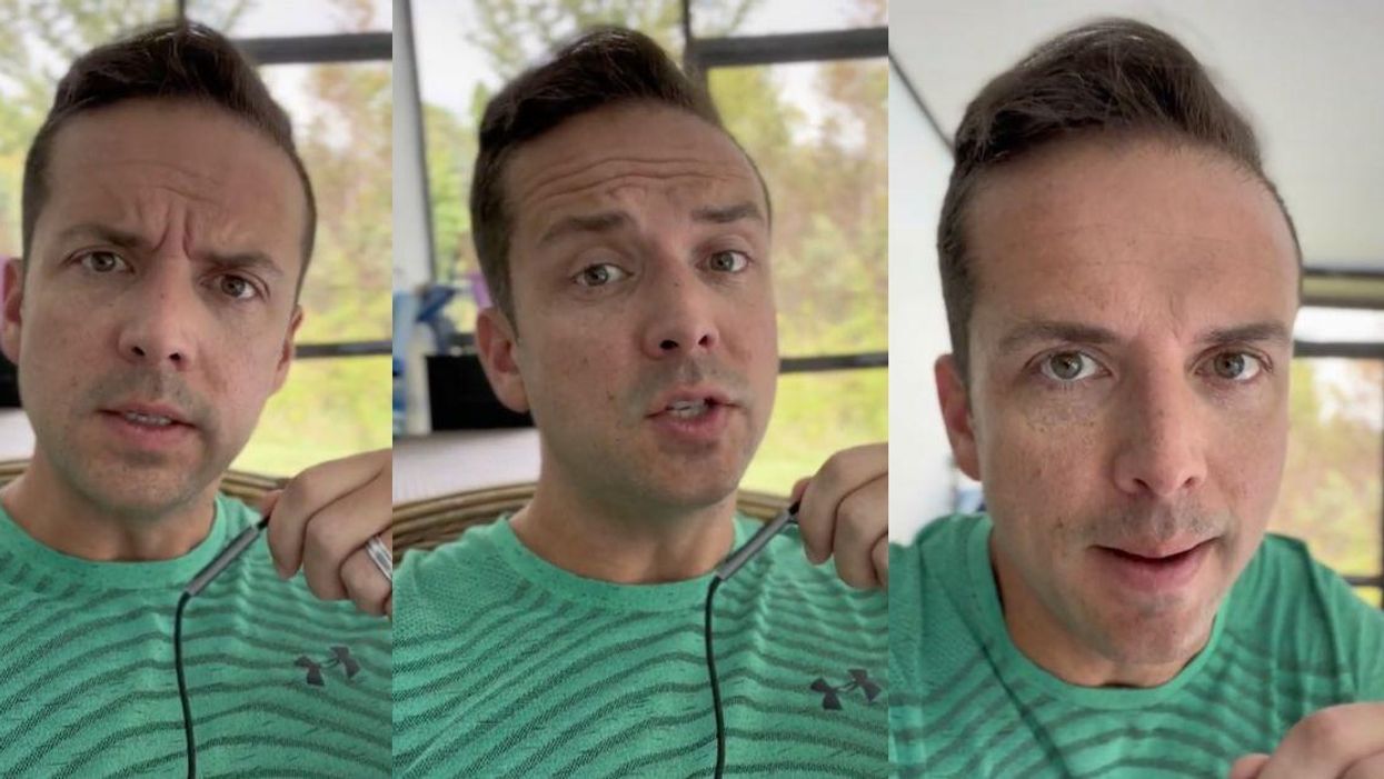 TikTok Dad Expertly Lays Into Commenters Who Tried To Shame His Daughters' Homecoming Dresses
