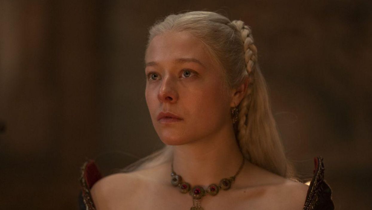 'House Of The Dragon' Star Weighs In After Critics Slam Show For 'Traumatic' Birth Scenes