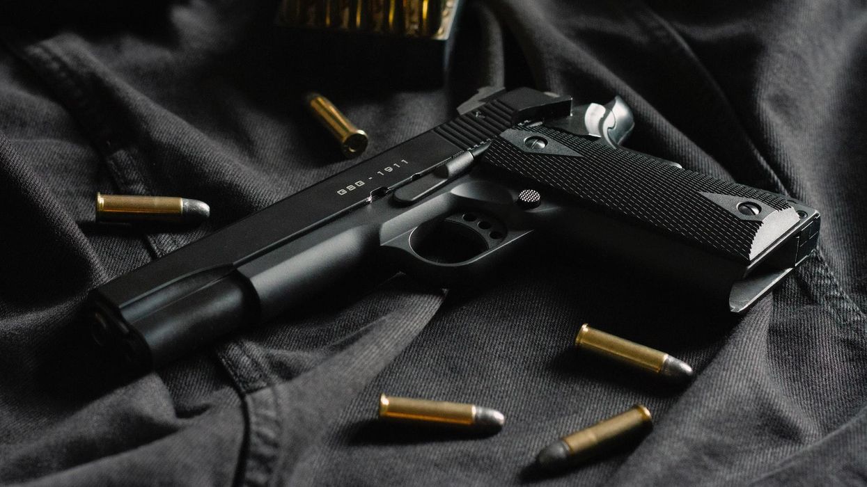 People's 'I Had A Gun Pointed At Me' Experiences