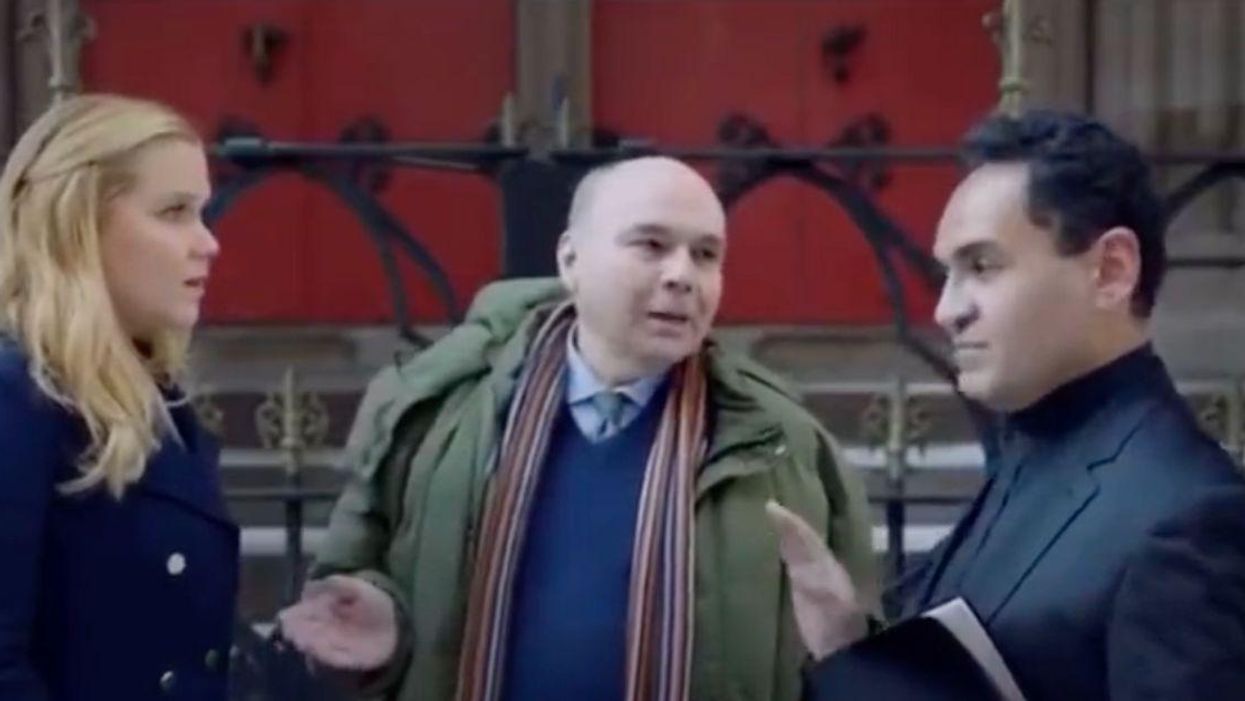 Old Amy Schumer Sketch About Asking Men Permission To Use Birth Control Is Too Real After Dr. Oz Abortion Comments