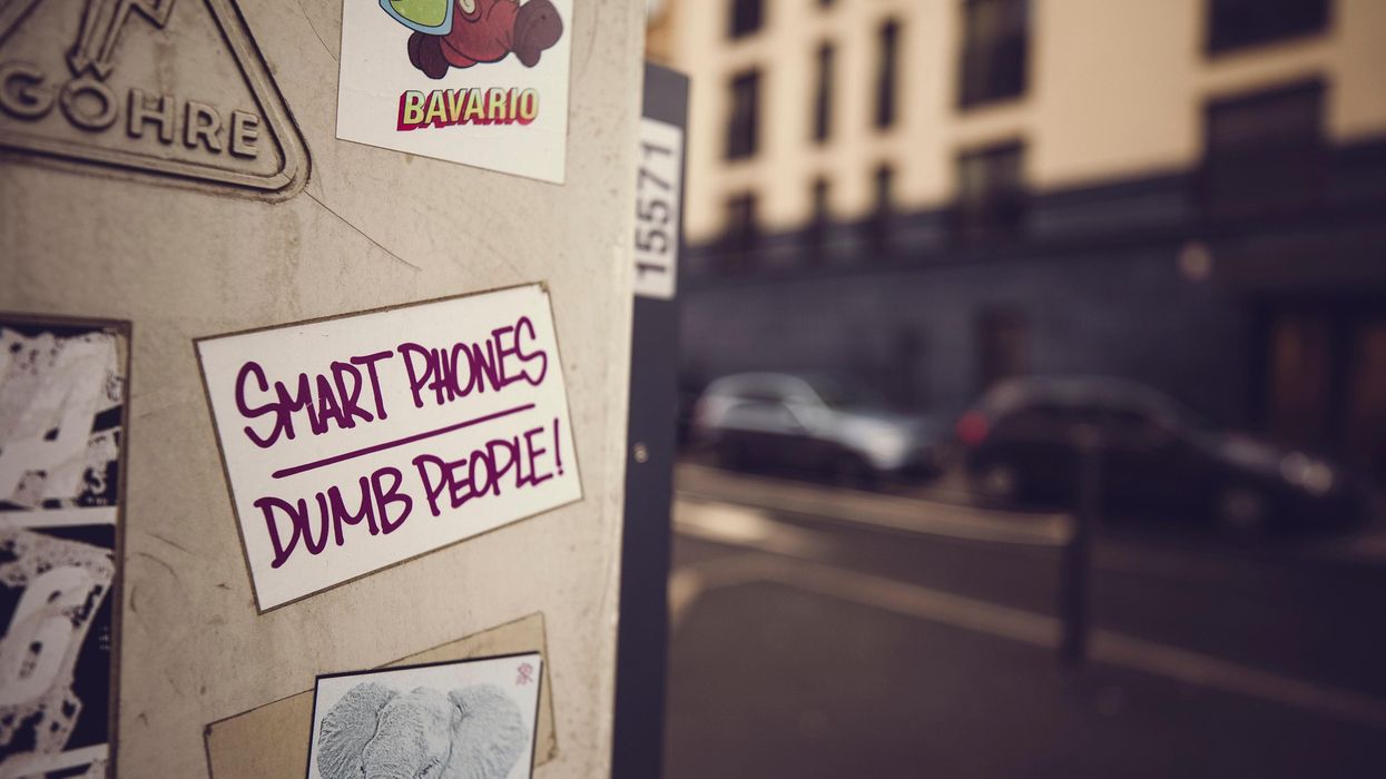 People Explain Which Things Only Exist Because Humans Are Dumb