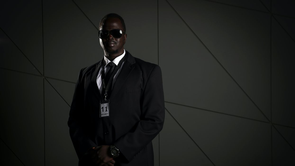 Security Guards Share The Weirdest Thing They've Seen Watching Security Cameras