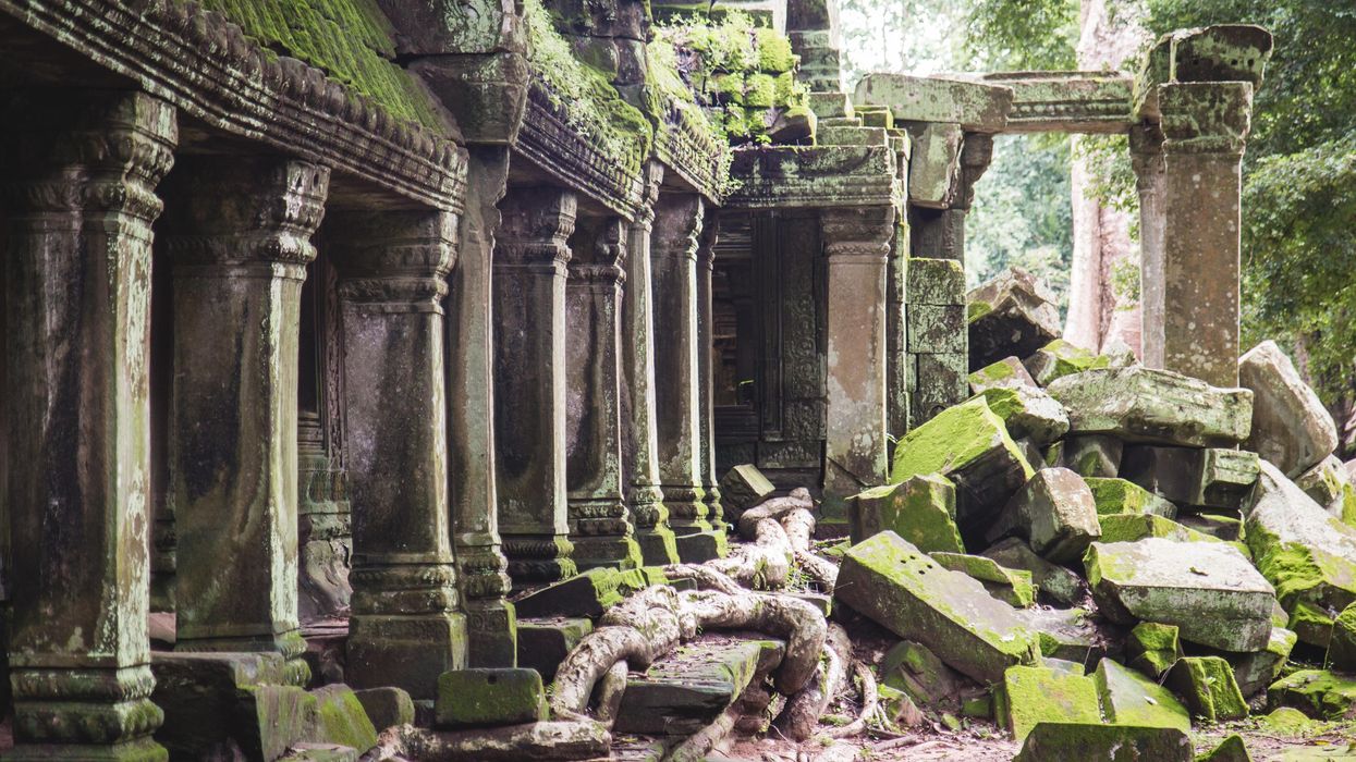 People Share Some Of Coolest Coincidences In History