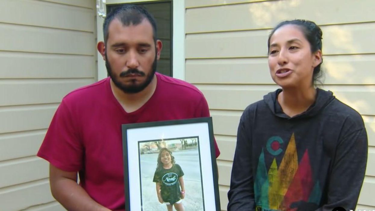 Grieving Uvalde Mom Slams School For Pulling Daughter Out Of Class Over Her Ripped Jeans