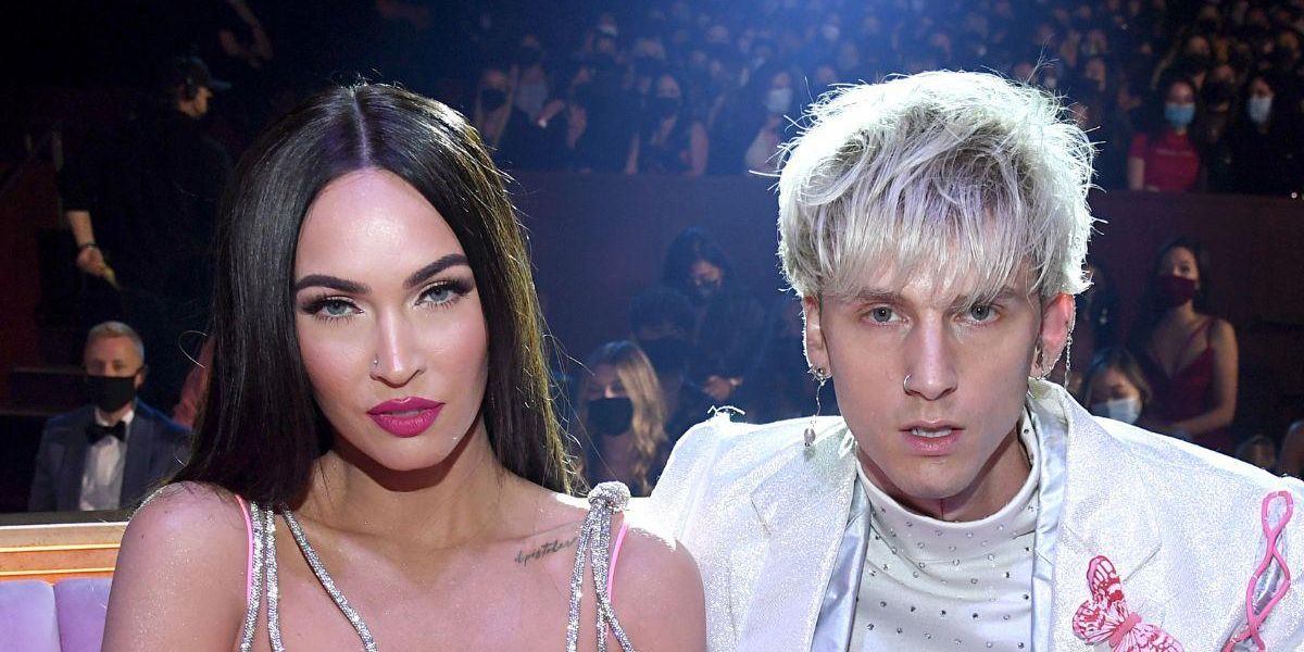 Megan Fox And MGK Called Out For Halloween Costumes: PHOTOS
