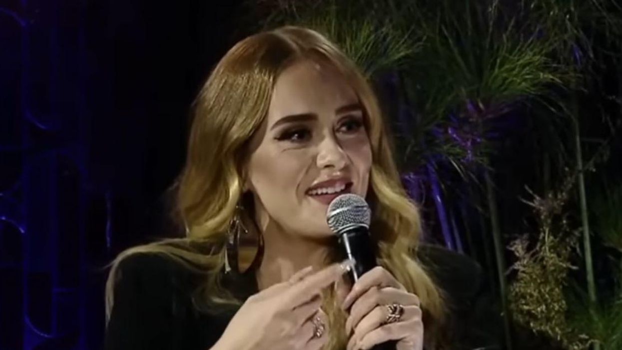 Adele Just Revealed That We've All Been Pronouncing Her Name Wrong—And We're Shook