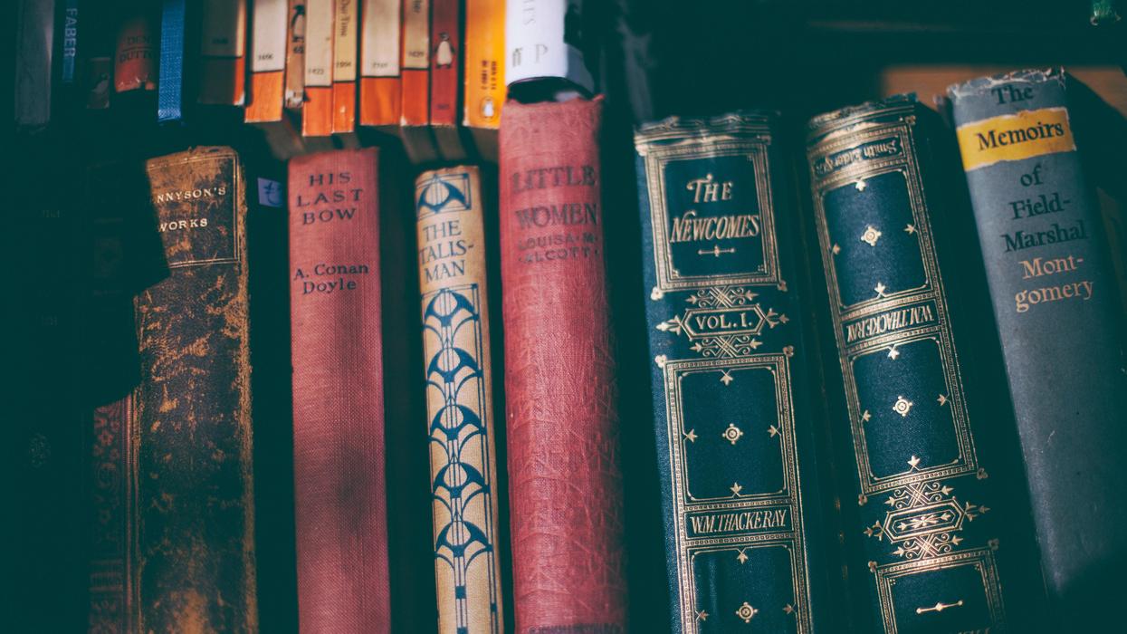 People Break Down Which Classic Books They Just Couldn't Finish