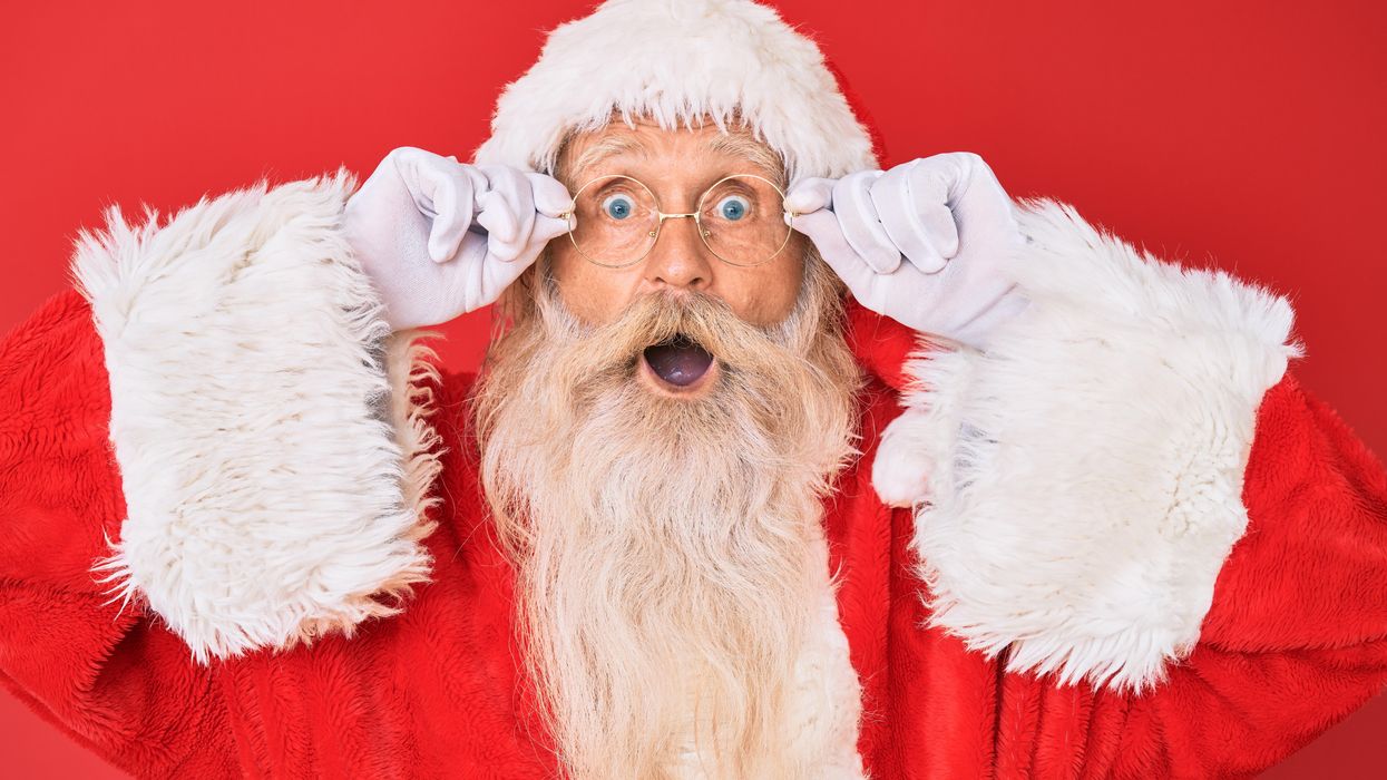 Mall Santas Explain The Weirdest Gifts Children Have Asked For