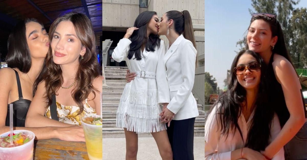 Miss Puerto Rico And Miss Argentina Got Married After Secretly Dating For A Year—And Fans Are Thrilled
