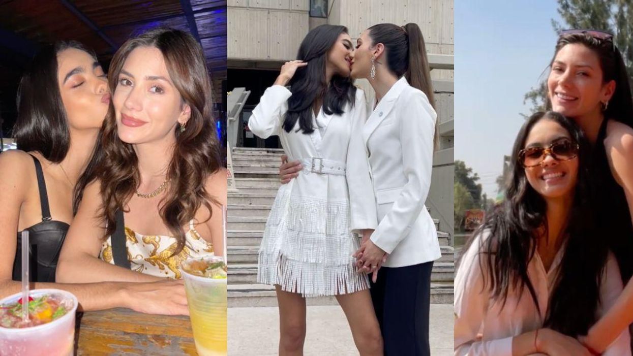 Miss Puerto Rico And Miss Argentina Got Married After Secretly Dating For A Year—And Fans Are Thrilled