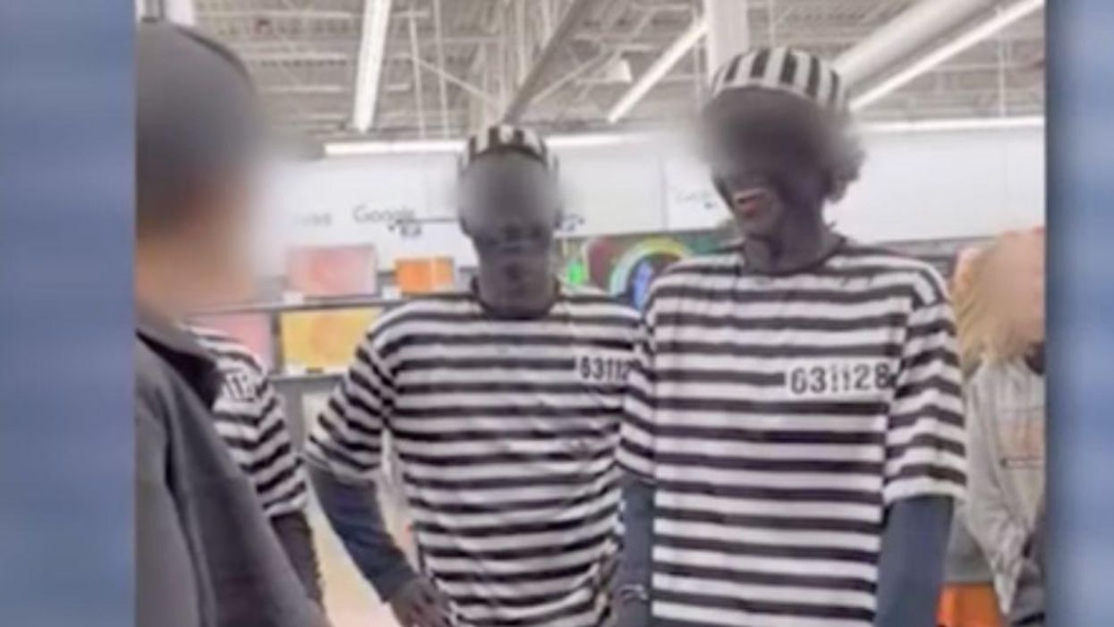 Viral Video Of Utah Teens In Prison Uniforms Wearing Blackface At Walmart Sparks Outrage