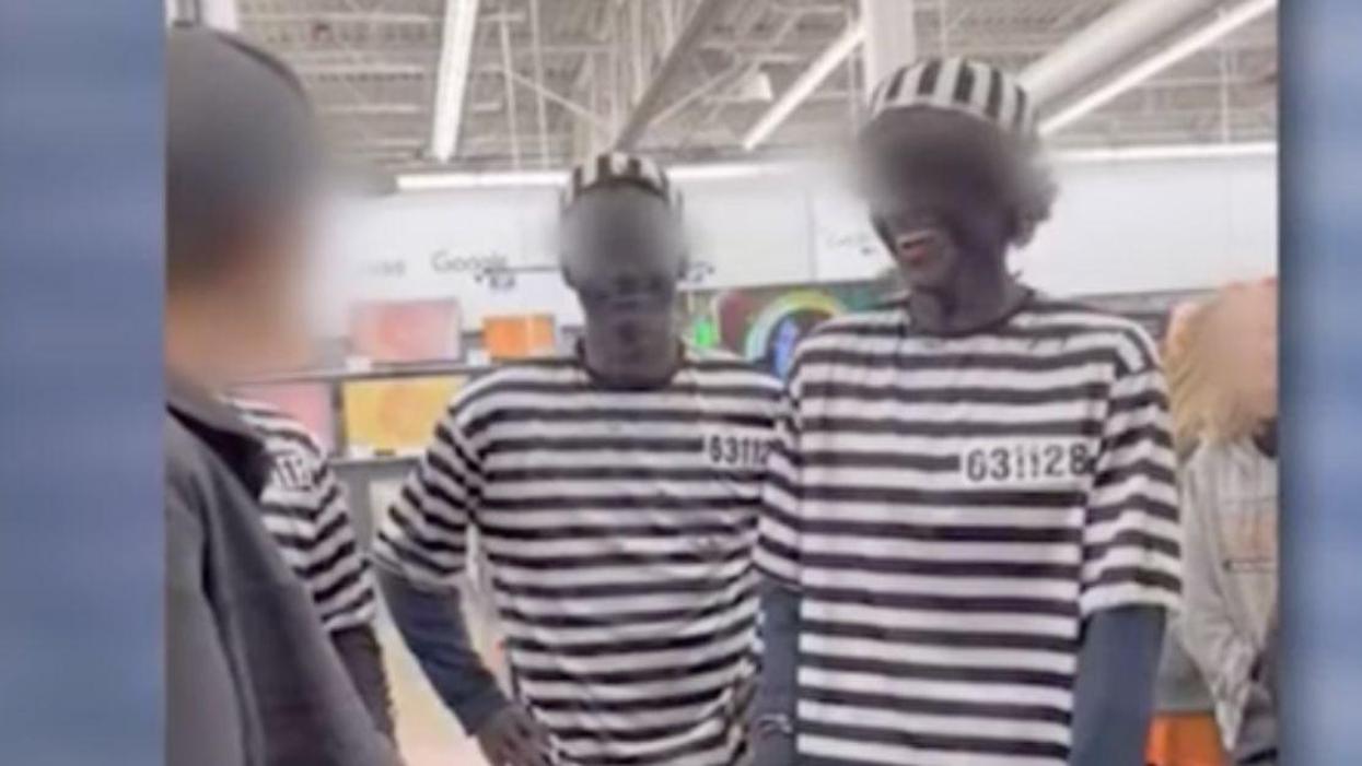 Viral Video Of Utah Teens In Prison Uniforms Wearing Blackface At Walmart Sparks Outrage