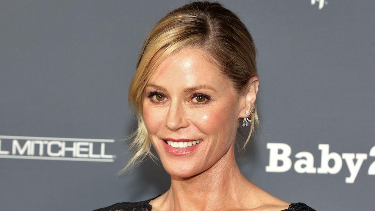 Julie Bowen Admits She Fell In Love With A Woman Once—But Claims She's 'Always Been Straight'